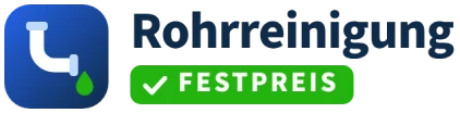 Rohrreinigung Festpreis